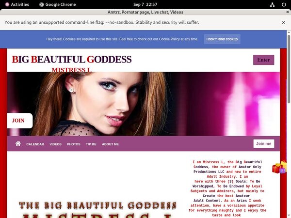 Free Mistressl.modelcentro.com Promo