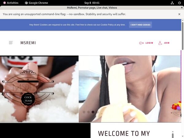 Free MsRemi Discount Code