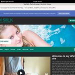 Free SadiSiilk Membership Trial