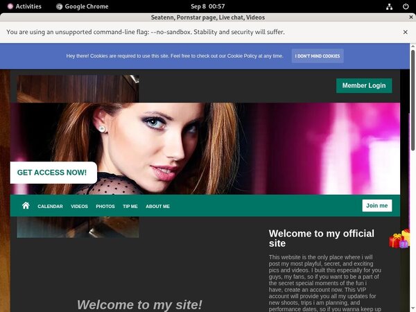 Free Seatenn Username And Pass