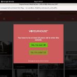 Free Voyeur House Membership Trial