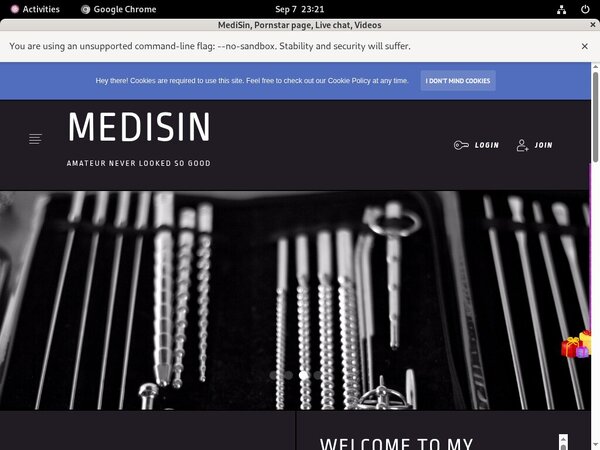 Free Watch MediSin
