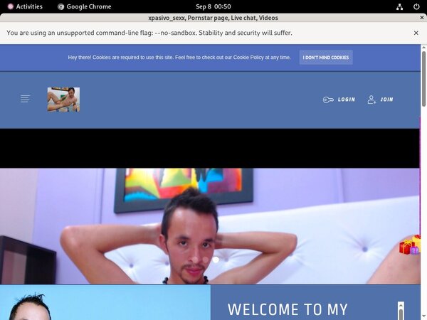 Free Xpasivosexx.modelcentro.com Premium Passwords