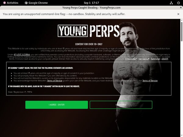 Free Youngperps.com Pass