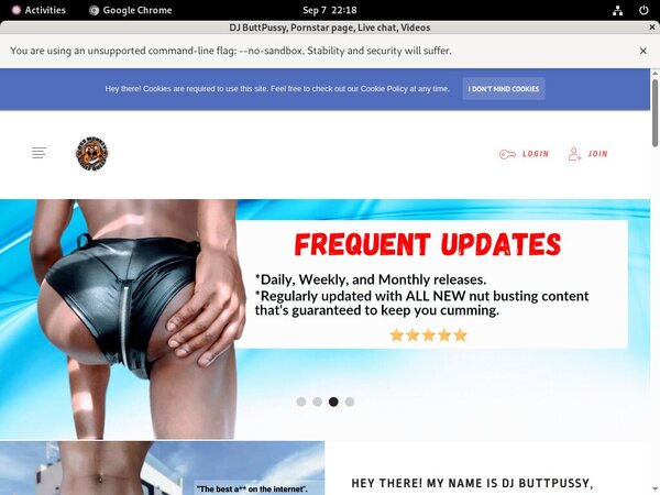 Get DJ ButtPussy Trial Free