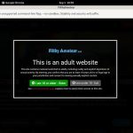 Get Filthyamateur.net Free Trial