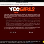 Get Free Yoogirls.com Account