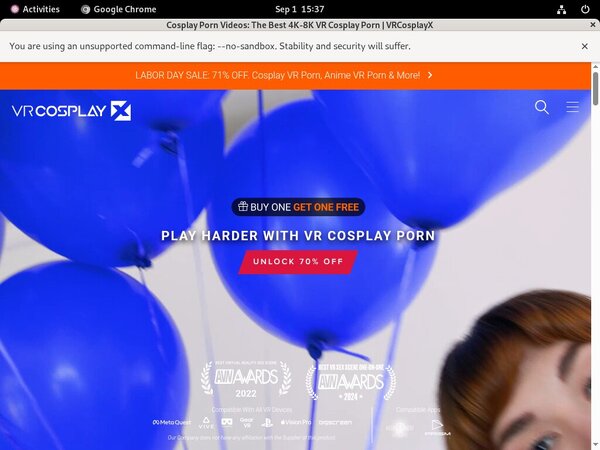 Get Vrcosplayx.com Free Login