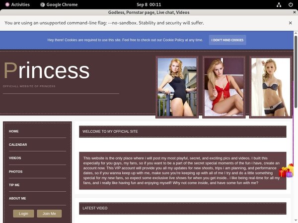 Godless Daily Pass