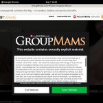 Group Mams Promo Trial