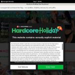 Hardcoreholiday.com Logins Free