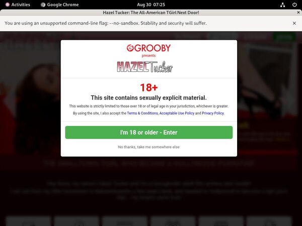 Hazel-tucker.com Without Paying