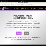 Hd Video Silversluts.com