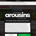 How To Get Into Arousins.com How To Get Into Arousins.com