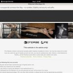 How To Get Into Bondagelife Free How To Get Into Bondagelife Free