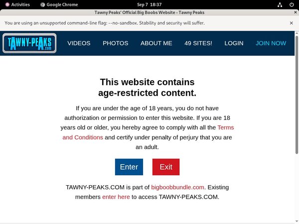 How To Get Into Tawny-peaks.com Free