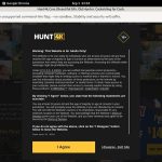 Hunt4k.com Discount Setup