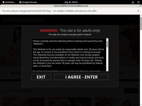 Interracialpass.com ?????