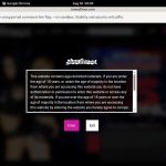 James Deen Password Share