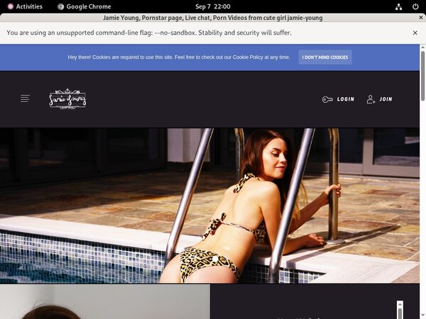 Jamieyoung Pornhub