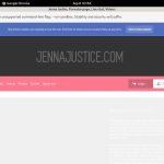 Jennajustice Sample