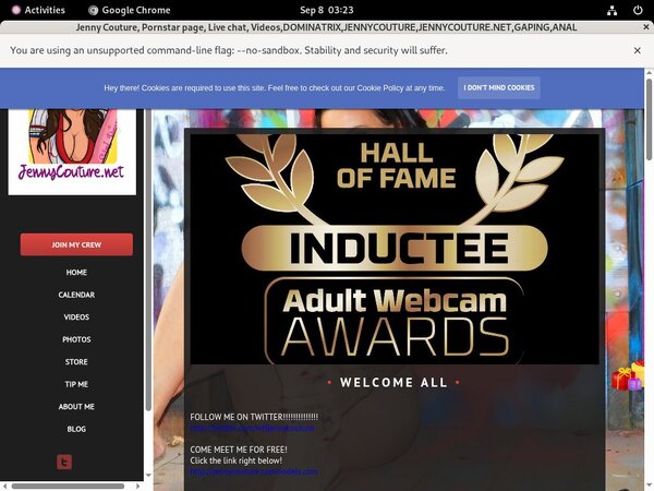 Jennycouture.net Full Hd Video