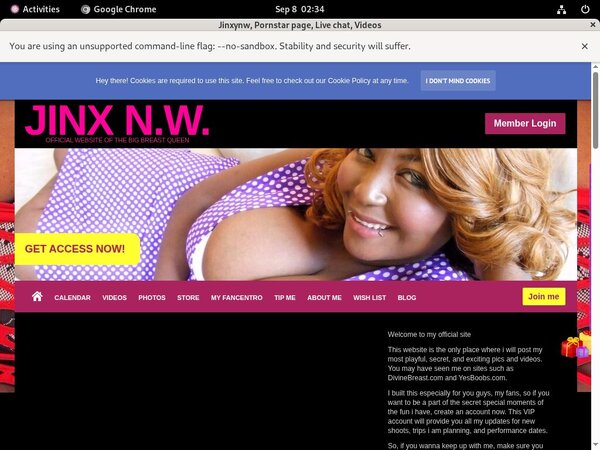 Jinxynw User And Password