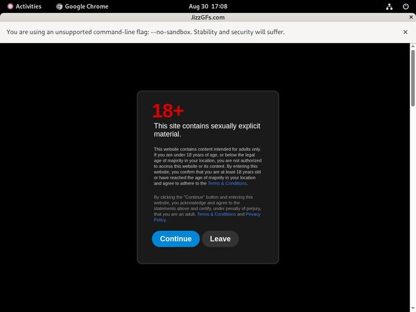 Jizz GFs Free Stream