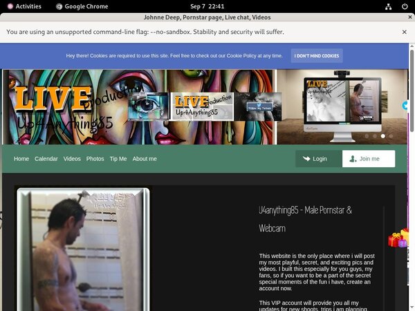 Johnne Deep Site Reviews