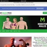 Join MonsterMales For Free