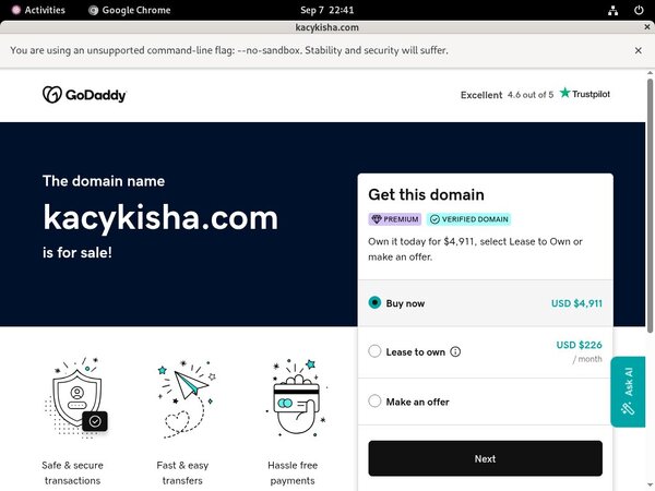 KacyKisha Photos