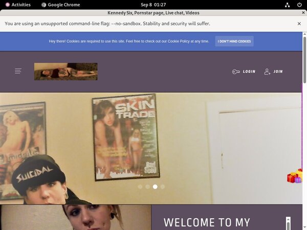 Kennedysix.modelcentro.com 2017