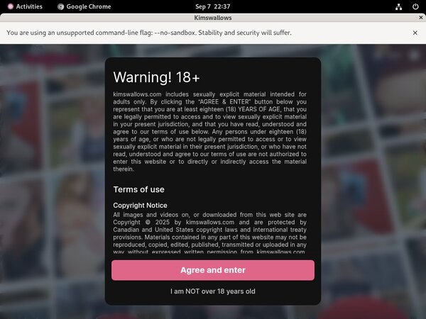 Kimswallows Login Password