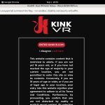 Kink VR Password Share