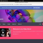 Kittyquinn.modelcentro.com You