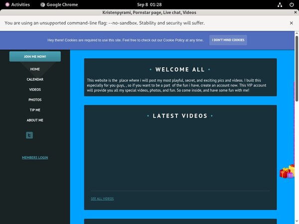 Kristenpyrami Site Rip 2018