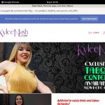 Kylee Nash Paysite Discounts