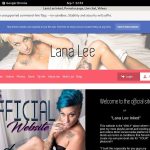 Lana Lee Inked Archive Lana Lee Inked Archive