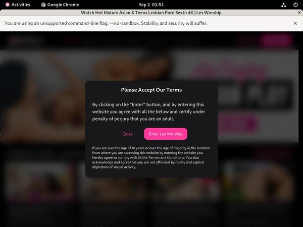 Lesworship Trial Pass