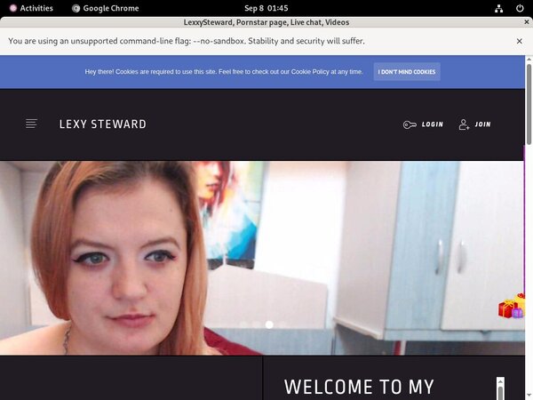 Lexxysteward With ECheck