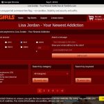 Lisa Jordan Using Pay Pal