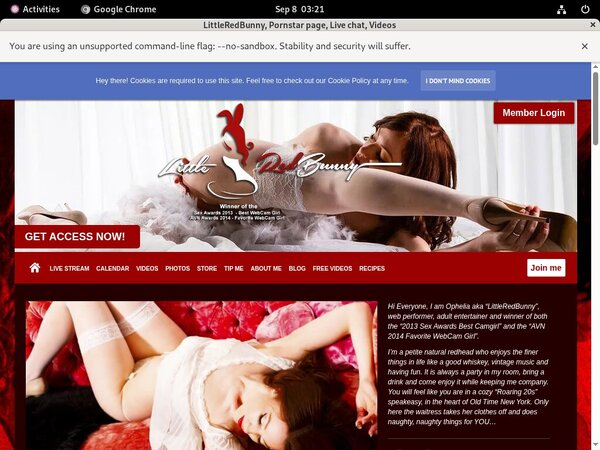 LittleRedBunny Discount Free Offer