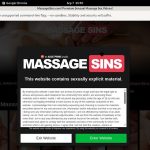 Login For Massagesins.com