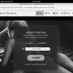 Login Webcammodels.com Free Trial
