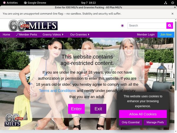 MILFs Plus 60 Login Codes MILFs Plus 60 Login Codes