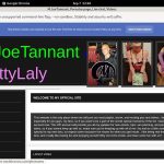 M.JoeTannant Paypal Access