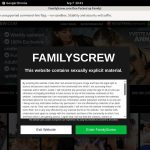 Make Familyscrew Account