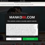 Manko 88 Website Accounts Manko 88 Website Accounts