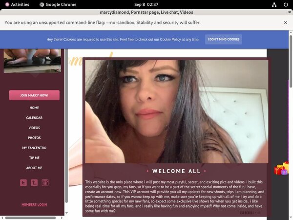 Marcydiamond Discount Coupon