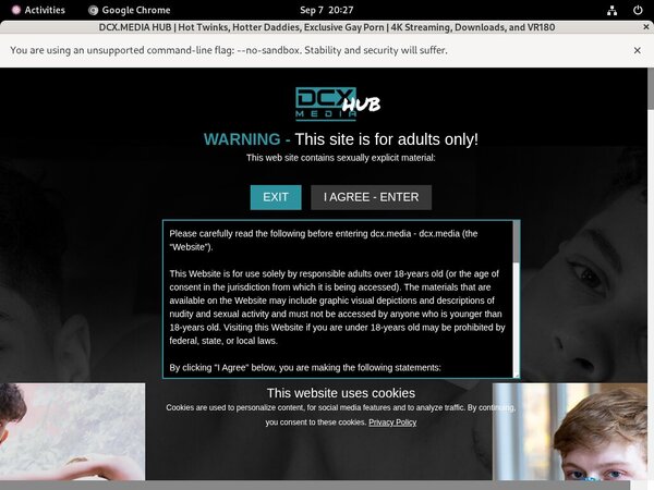 Media Dcx Free Membership